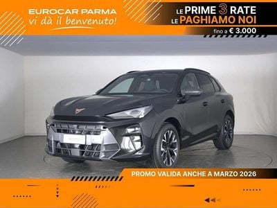 Nuova Cupra Terramar 150 CV (110 kW) 2026 Nero midnight SUV