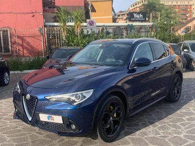 usata Alfa Romeo Stelvio 2.2 Turbodiesel 150 cv super