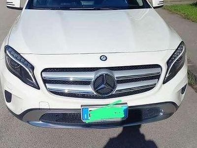 Mercedes GLA200
