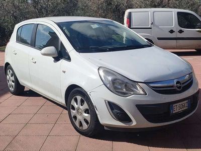 usata Opel Corsa CorsaIV 2010 5p 1.2 Ecotec Gpl-tech 85cv