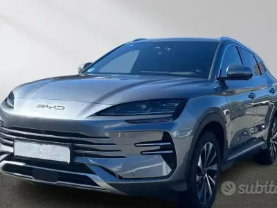 Nuova BYD Seal U Comfort 216 CV (158 kW) 2026 Grigio SUV