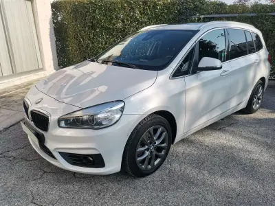 Usata BMW 218 Gran Tourer Sport Line 150 CV (110 kW) 2016 Monovolume