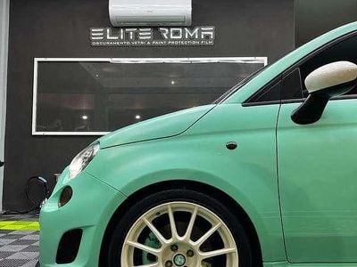 Usata Abarth 500 135 CV (99 kW) 2011 Utilitaria