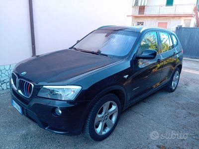 usata BMW X3 m automatica full