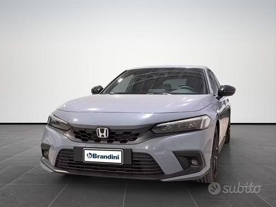 Usata Honda Civic Sport 143 CV (105 kW) 2025 Grigio Monovolume