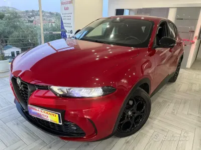 Usata Alfa Romeo Tonale Sprint 131 CV (96 kW) 2024 Rosso SUV