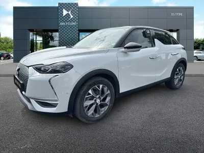 Usata DS Automobiles DS3 Crossback E-Tense Grand Chic 100 kW (136 CV) 2021 Bianco SUV