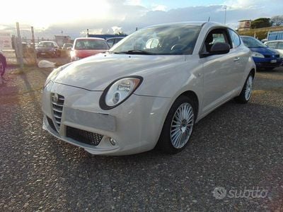 Usata Alfa Romeo MiTo 2009 Bianco Utilitaria