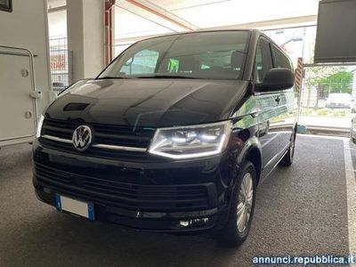 usata VW LT 2.0 TDI 150CV DSG Highline Bolzano