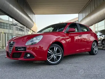 Usata Alfa Romeo Giulietta