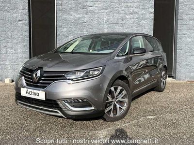 usata Renault Espace 1.6 dci energy Initiale Paris 160cv edc