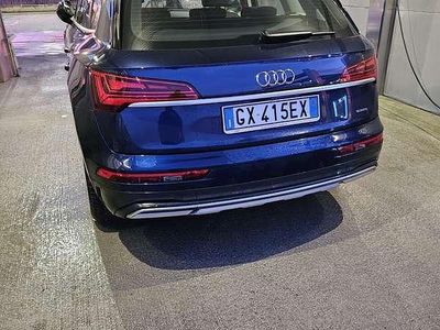 Usata 2023 Audi Q5 Advanced SUV | 42.500 € (Buon prezzo)