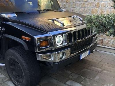 Usata Hummer H2 398 CV (292 kW) 2008 SUV