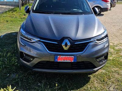 usata Renault Arkana Hybrid E-TECH 145 CV Intens