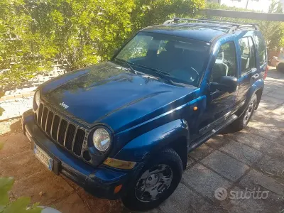 Usata Jeep Cherokee