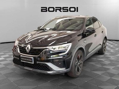 Usata Renault Arkana R.S. 145 CV (106 kW) 2022 Nero SUV