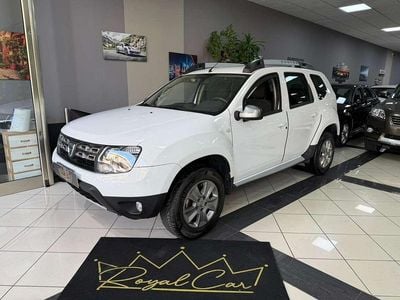 Usata Dacia Duster Comfort 115 CV (84 kW) 2015 Bianco SUV