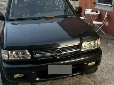 Usata Opel Frontera