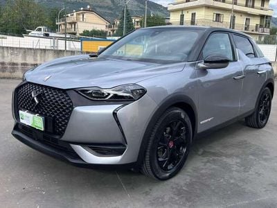 DS Automobiles DS3 Crossback E-Tense