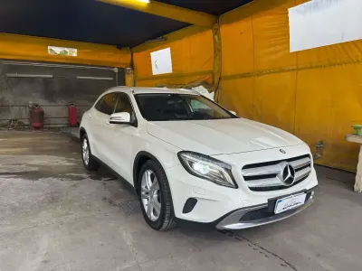 Usata Mercedes GLA220