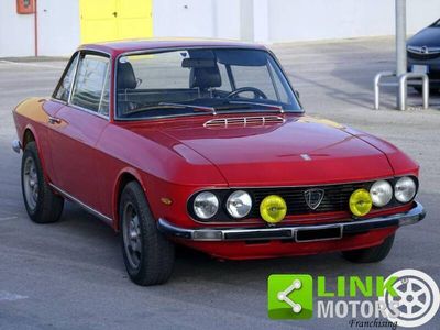 usata Lancia Fulvia Coupè 1,3S 2a serie (1973) OMOLOGATA ASI Palermo