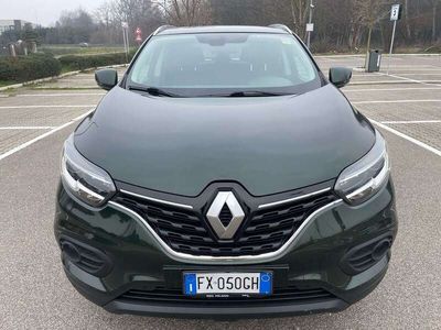 Usata Renault Kadjar 140 CV (102 kW) 2019 Verde SUV
