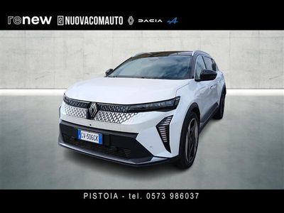 Bianco Usata 2024 Renault Scenic E-Tech Techno SUV | 37.900 €