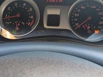 Usata Renault Clio II LE 2007 Grigio Berlina