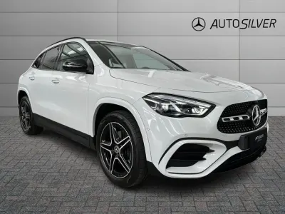 Usata Mercedes GLA250