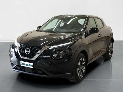 Nuova Nissan Juke Acenta 114 CV (83 kW) 2026 Pearl black SUV