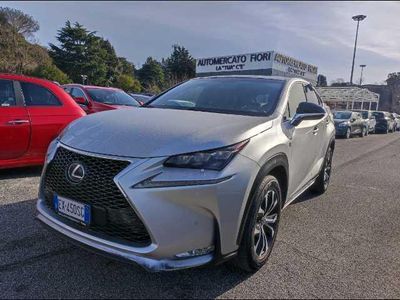 usata Lexus NX300h NX I2.5 F-Sport 4wd cvt