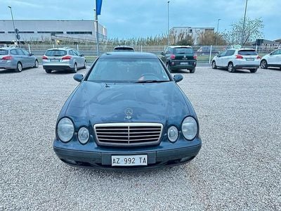 Mercedes CLK200