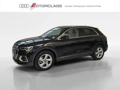 Usata Audi Q3 Advanced 150 CV (110 kW) 2025 Nero SUV