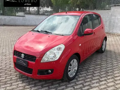 Usata Suzuki Splash