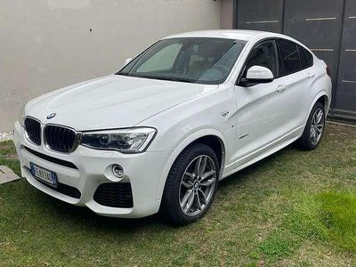 Usata BMW X4 M Sport 190 CV (139 kW) 2016 SUV