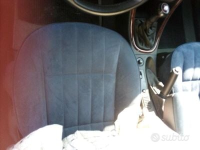 Usata Lancia Lybra 150 CV (110 kW) 2003 Grigio Berlina