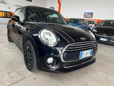 usata Mini Cooper D 1.6 16VChili