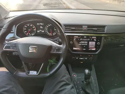 Usata Seat Ibiza FR 116 CV (85 kW) 2018 Utilitaria