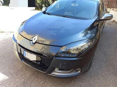 Usata Renault Mégane GT Line GT-Line 110 CV (80 kW) 2013 Grigio Coupé