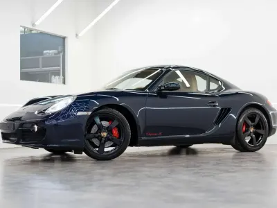 Usata Porsche Cayman