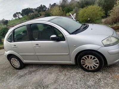 Usata Citroën C3 2009 Grigio Berlina