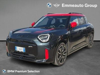 Usata Mini Cooper 2025 Nero Utilitaria