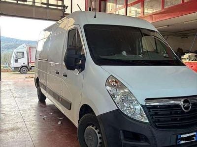 Usata Opel Movano 145 CV (106 kW) 2018 Monovolume