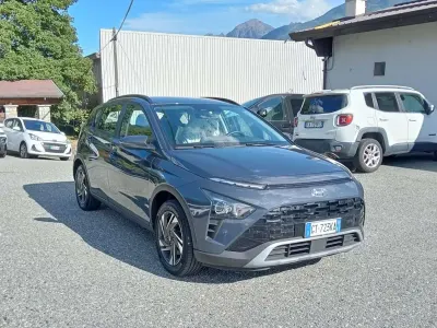 Usata Hyundai Bayon