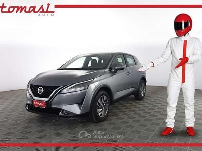 Usata Nissan Qashqai 158 CV (116 kW) 2022 Dark metal gray SUV