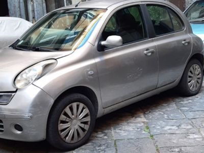 usata Nissan Micra 12 16v 5 porte Acenta