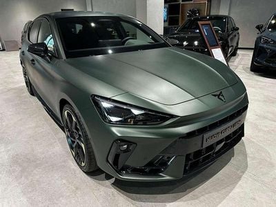 Nouvelle Cupra Leon 204 ch (150 kW) 2026 Manganese opaco Berline
