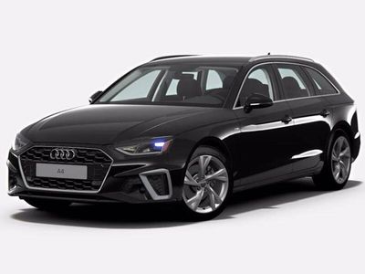 Usata Audi A4 S-Line 163 CV (119 kW) 2024 Nero Station wagon