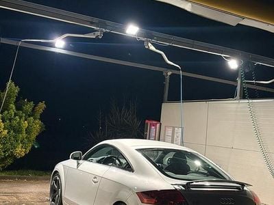 Usata Audi TT S-Line 200 CV (147 kW) 2007 Grigio Coupé