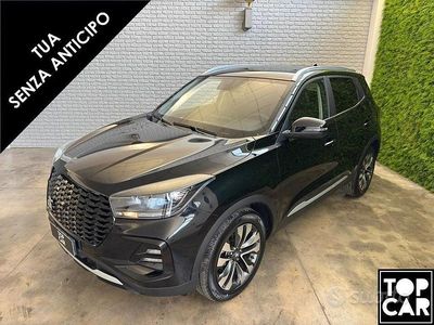 Usata DR DR 5.0 150 CV (110 kW) 2025 Nero SUV